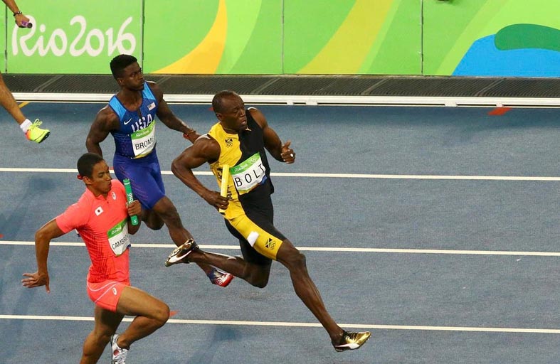 بدء حقبة ما بعد بولت بتصفيات سباق 100 متر 