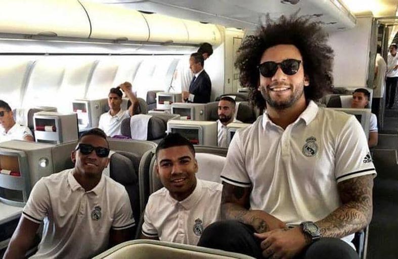 انتقادات لريال مدريد وبرشلونة بسبب ثاني أكسيد الكربون