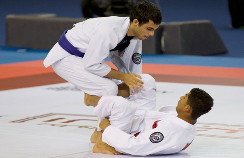 أهمية الموازنة بين تدريبات اللياقة البدنية وتدريبات الجوجيتسو