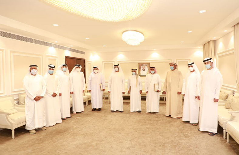 قصائد تنبض بالأمل وحب الوطن في مجلس الحيرة الأدبي