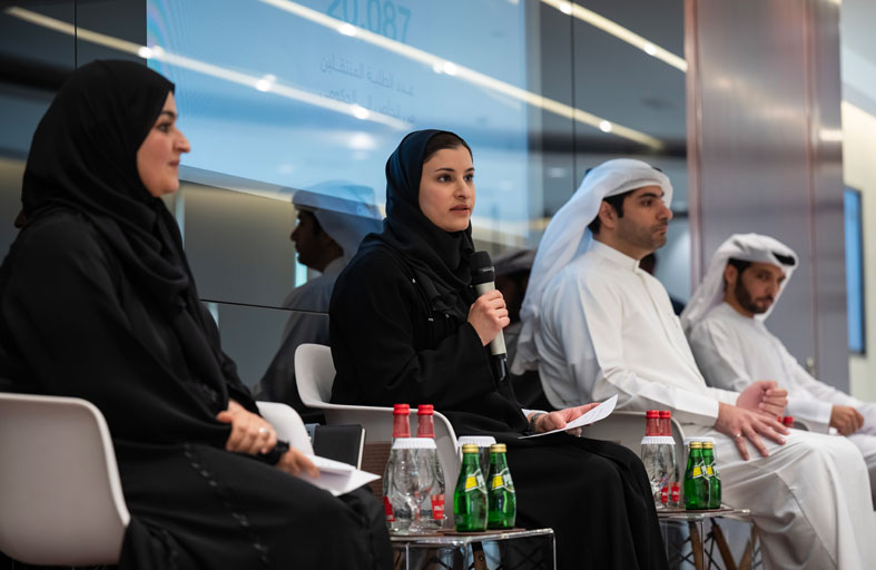 سارة الأميري: أكثر من 290 ألف طالب وطالبة يستعدون للالتحاق بالعام الدراسي الجديد في المدارس الحكومية