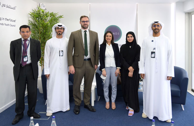 مسؤول نيوزيلندي يثني على جهود تريندز البحثية الاستشرافية ويبحث التعاون المشترك