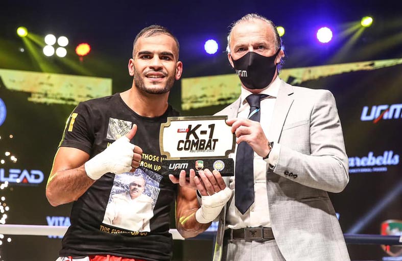  14 نزالا في بطولة الإمارات للكيك بوكسينج«K1» للمحترفين