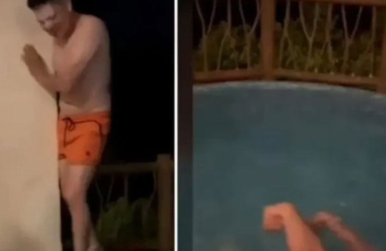 توثق لحظة موت زوجها صعقاً داخل جاكوزي