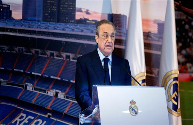 خطة بيريز الجديدة لإعادة ترتيب صفوف الريال