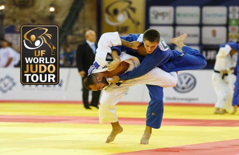 منتخب الجودو يستأنف تدريباته استعدادا لتحدي الجراند سلام