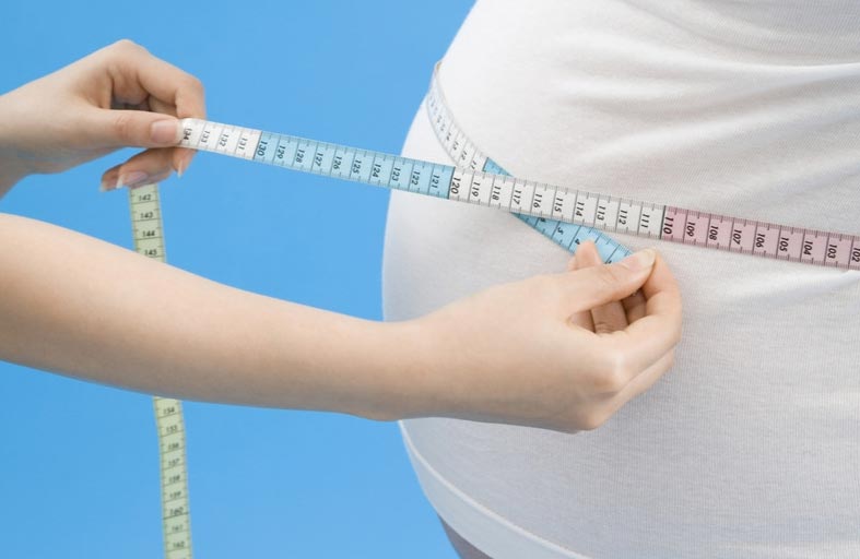 زيادة حجم الخصر علامة على الإصابة بمتلازمة التمثيل الغذائي الخطيرة