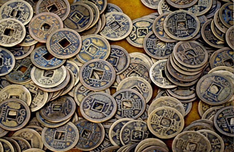 رحلة النقود في مصر عبر العصور تنطلق بمكتبة الإسكندرية 