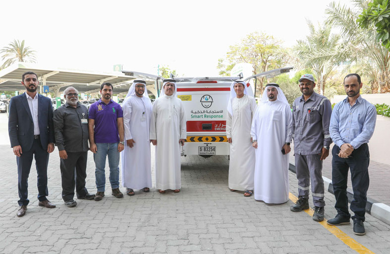 مبادرات كهرباء ومياه دبي تدعم جهود توفير إمدادات مياه مستدامة وموثوقة