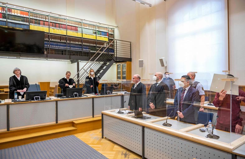 شكاوى وتحقيقات في أوروبا بجرائم للنظام السوري 