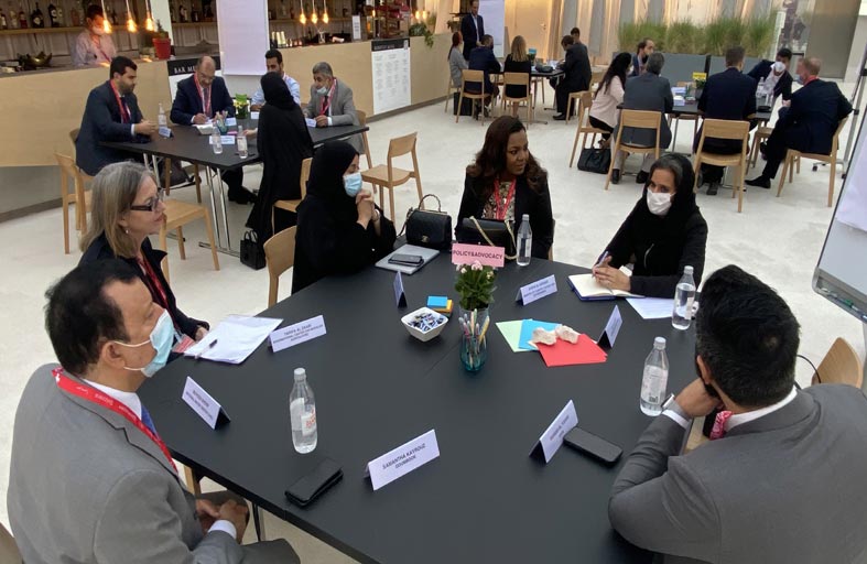 سويسرا تستضيف حواراً حول الحلول المبتكرة للاستخدام المستدام للمياه 