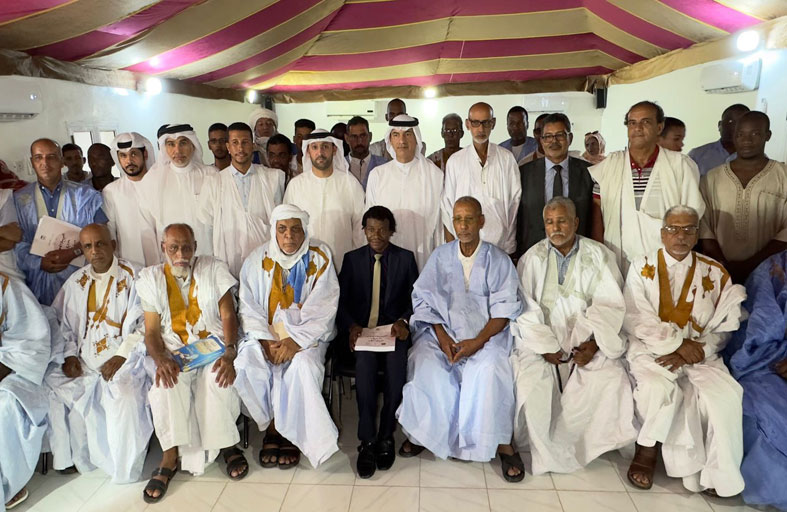 ثقافة الشارقة تختتم فعاليات مهرجان الأدب الموريتاني في نواكشوط