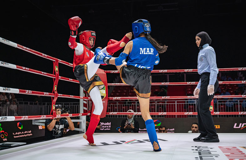 اليوم.. انطلاق البطولة العربية للمواي تاي للشباب بطرابلس 