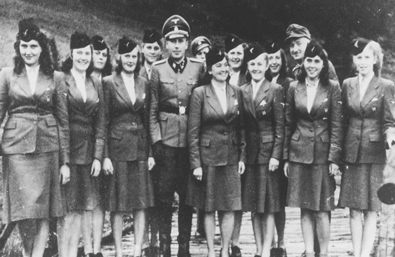 إدانة امرأة مسنة بـ جرائم النازية قبل 80 عاما