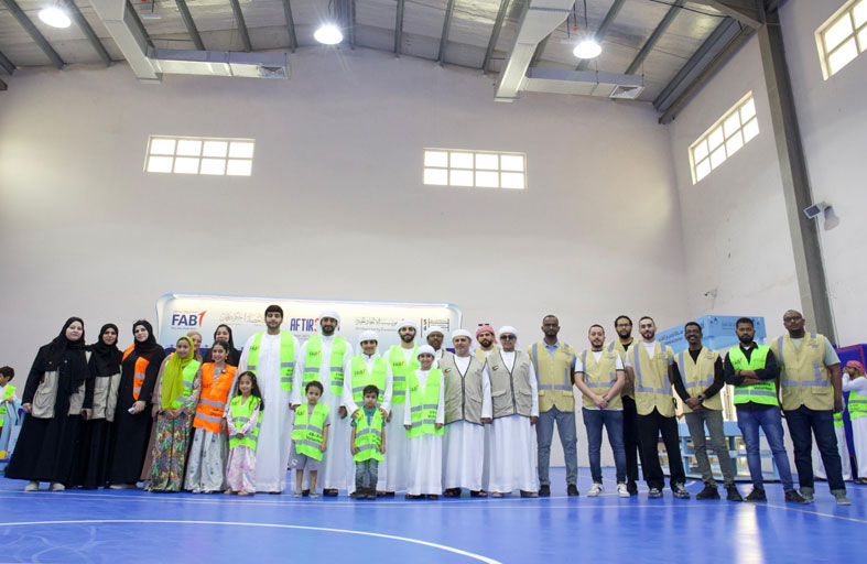  الاتحاد الخيرية تشارك في حملة «افطر 3» بحضور عدد من الشخصيات 