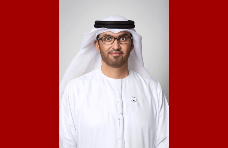 الرئيس التنفيذي لأدنوك يناقش فرص تعزيز  الشراكة الاستراتيجية بين الإمارات والهند في قطاع الطاقة