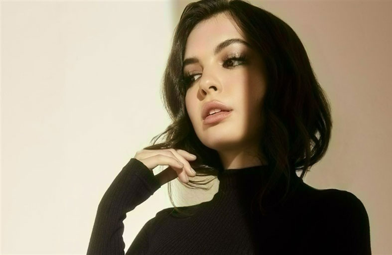 إيزابيلا غوميز تبدأ تصوير مشاهد فيلمها 