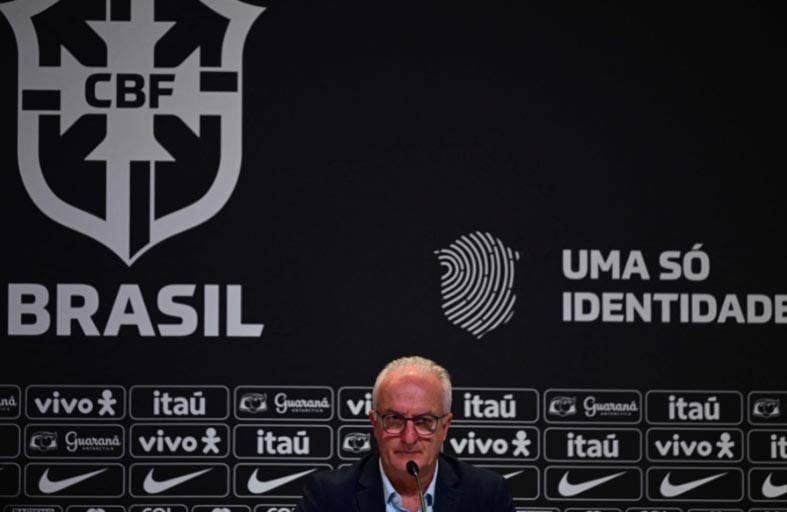 البرازيل تبحث عن نفس جديد بقيادة دوريفال جونيور 