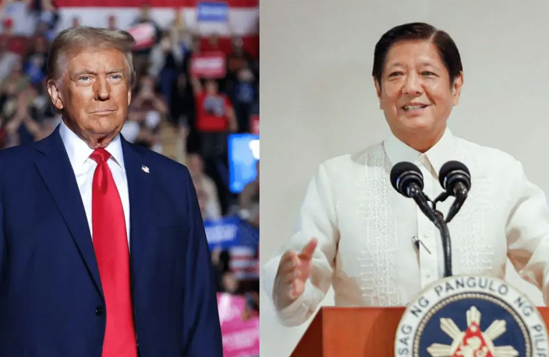 ترامب يعتزم لقاء الرئيس الفلبيني لبحث التجارة والأمن