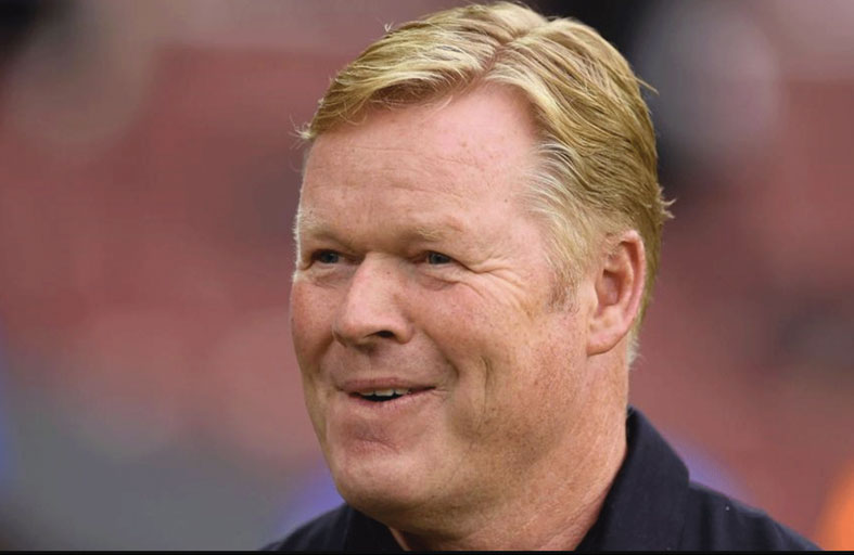 كومان لا يزال يتمنى تواجد ميسي 