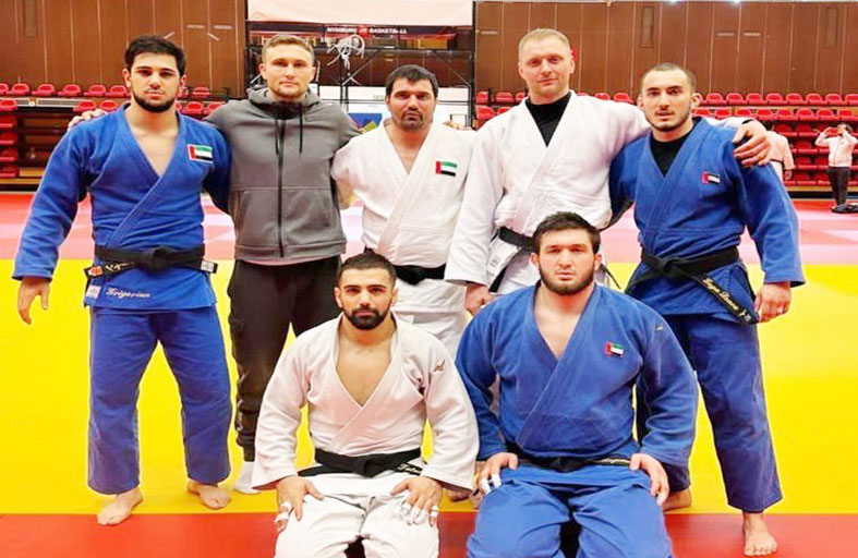 اليوم.. منتخبنا يتعرف على منافسيه من خلال قرعة جراند سلام تبليسي للجودو