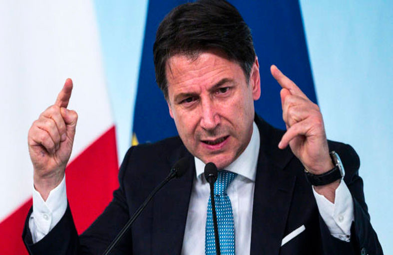 إيطاليا تبدأ تخفيف العزل العام في 4 مايو 