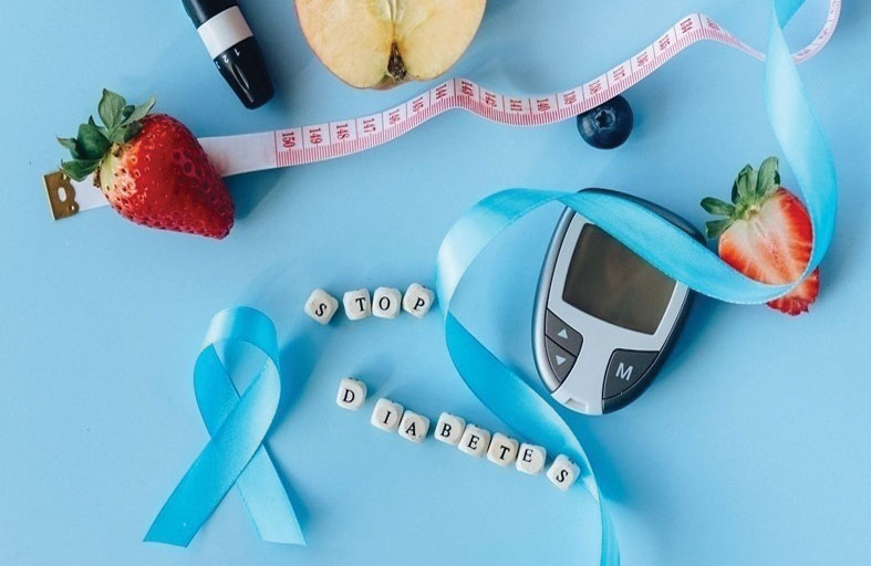 إدارة السكري من النوع الأول لا تتطلب حمية صارمة