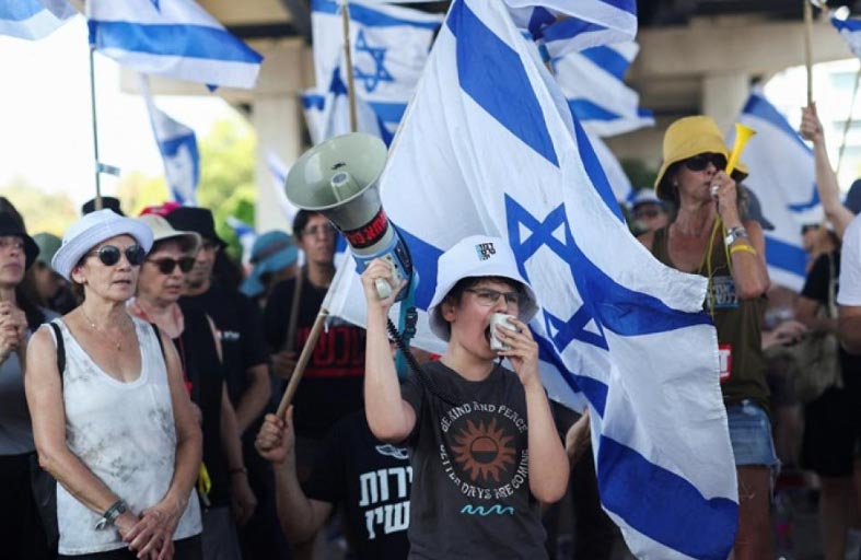 الحرب تؤثر على قواعد عطلة السبت اليهودية في إسرائيل 