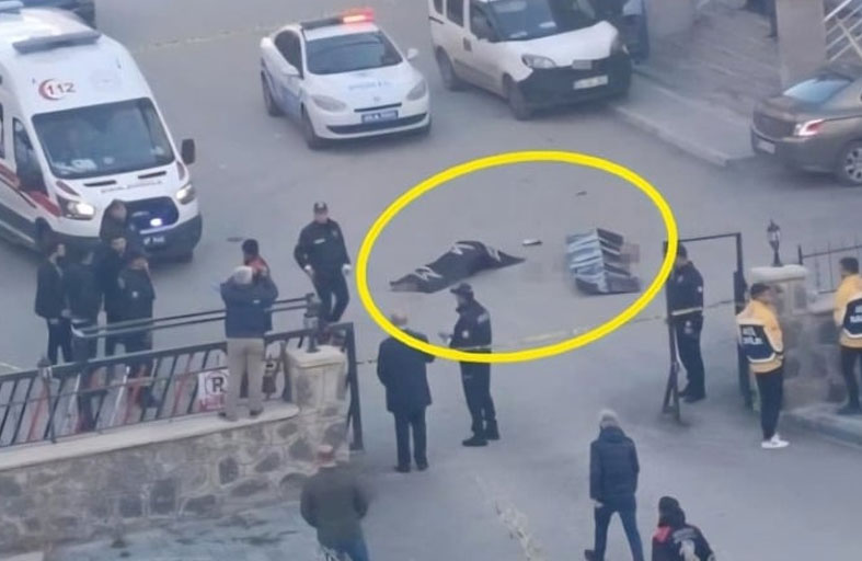 رجل يقتل ضحيته السابقة ثم ينتحر