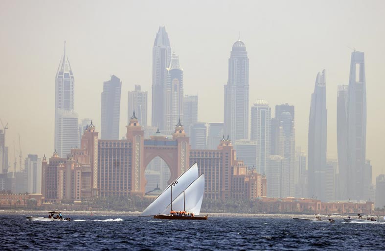 4 اسابيع على انطلاقة الموسم البحري في شواطئ دبي