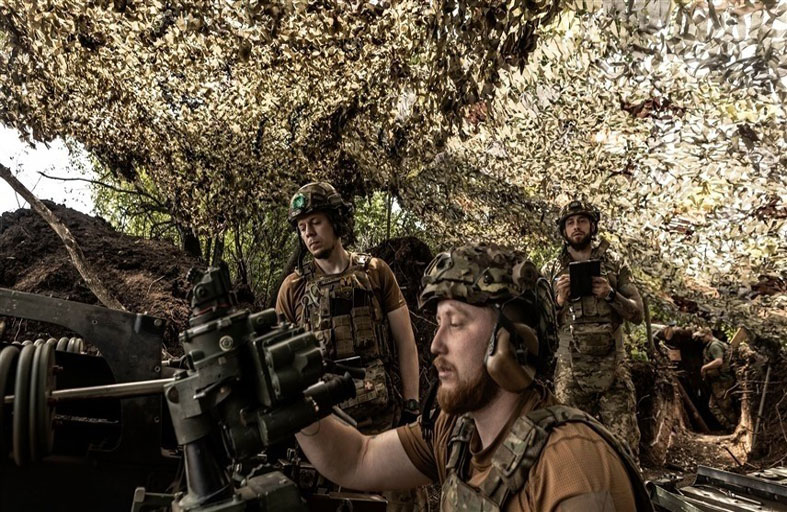 أوكرانيا تستغل تمرد فاغنر لاستعادة باخموت.. شبراً فشبرا