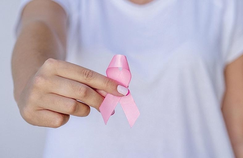 زيادة الإصابات بسرطان الثدي في الولايات المتحدة 