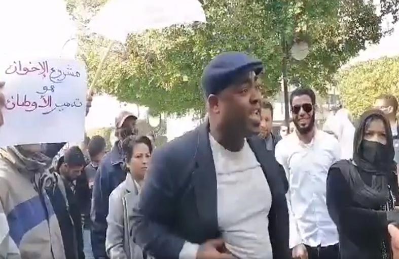 الشابي: «النهضة قرّرت الدخول في مواجهة مع الدولة»...!