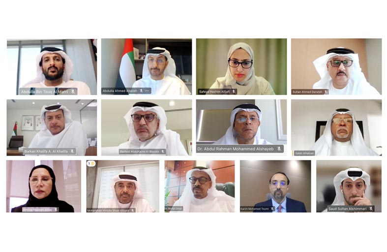 العليا لحماية المستهلك تبحث تنفيذ مشروع رقمي جديد لتعزيز الرقابة على أسعار المنتجات والسلع