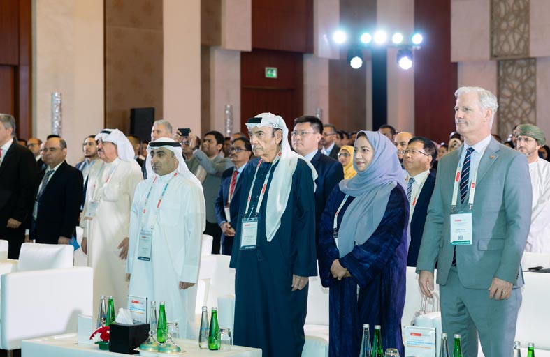 انطلاق فعاليات المؤتمر العلمي الدولي الثاني لإدارة استدامة مصادر المياه  