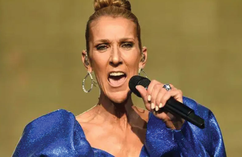 صوت سيلين ديون يقلق راحة سكان نيوزيلندا