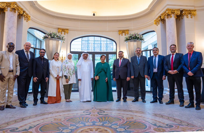 بدور القاسمي: إدراج الفاية ضمن قائمة التراث العالمي لليونسكو يرسخ مكانة الإمارات الحضارية والإنسانية