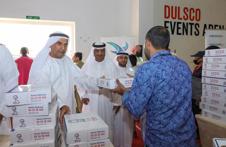  تكريم شركاء الخير في «يوم زايد للعمل الإنساني»