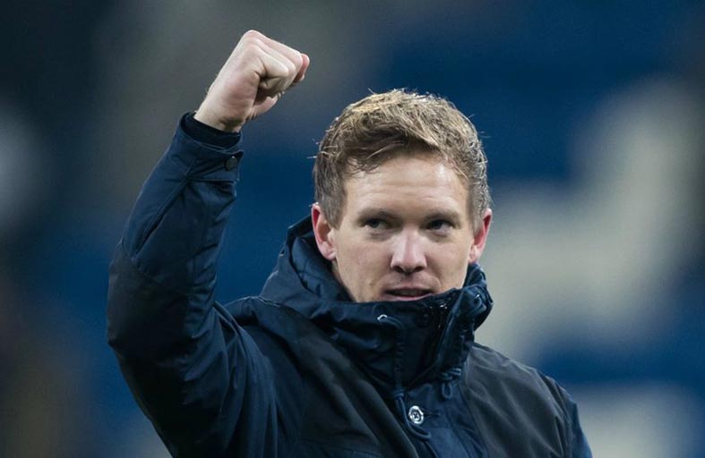 مدرب لايبزيغ: سنصل لنهائي دوري أبطال أوروبا