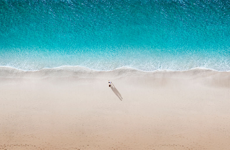 جزيرة السعديات أبوظبي الوجهة الشاطئية الرائدة في الشرق الأوسط للسنة الثانية عشرة على التوالي