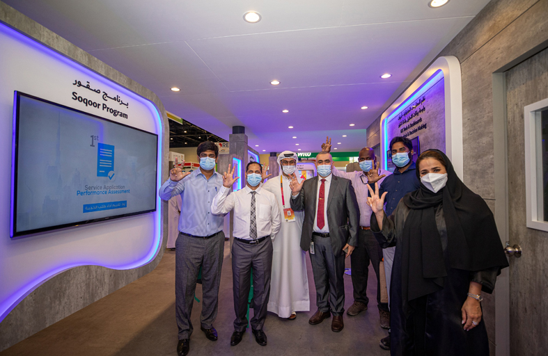 كهرباء دبي تطلق برنامج صقور لتقييم الاستشاريين والمقاولين