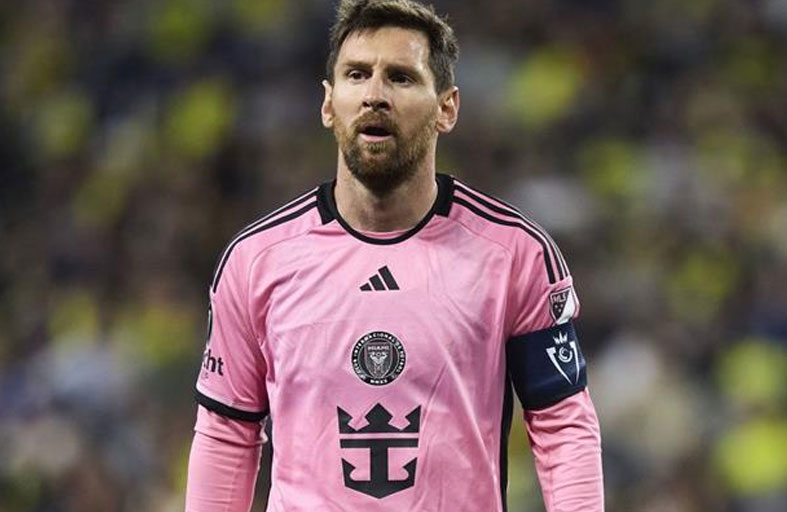 إنتر ميامي يسقط بفخ التعادل في غياب ميسي 