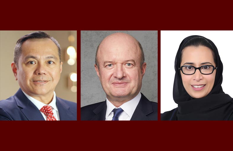 بنك أبوظبي الأول يستضيف قمة رواد الأعمال الصينيين والعرب في أبوظبي