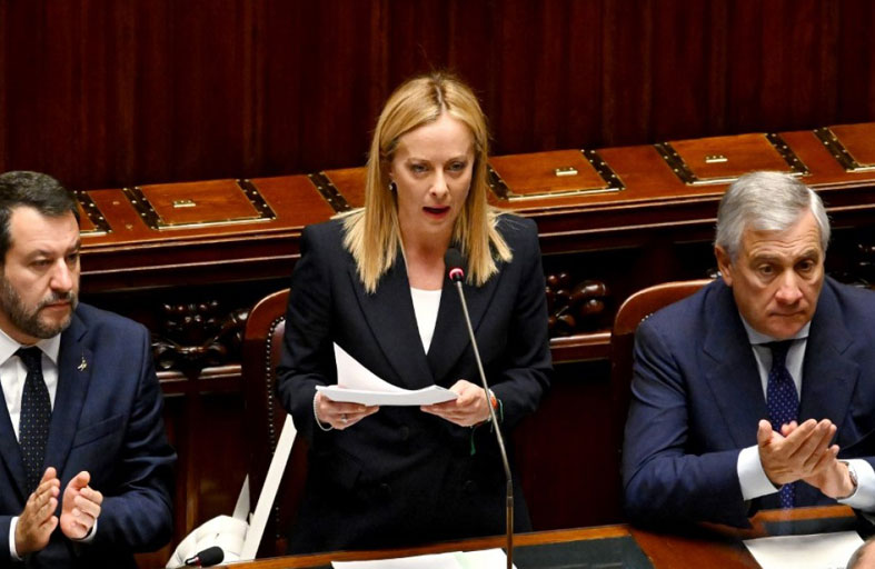 السياسات الاقتصادية توسع دائرة انتقادات ميلوني