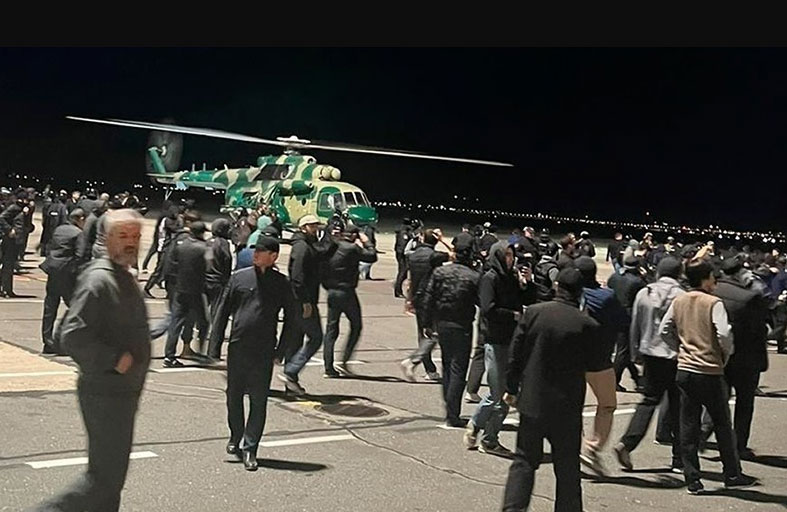 داغستان تشكو محاولات «زعزعة الاستقرار».. وروسيا تتهم الغرب