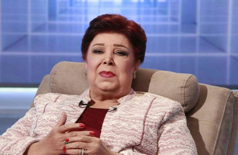 إصابة الطبيب المعالج لرجاء الجداوي بكورونا