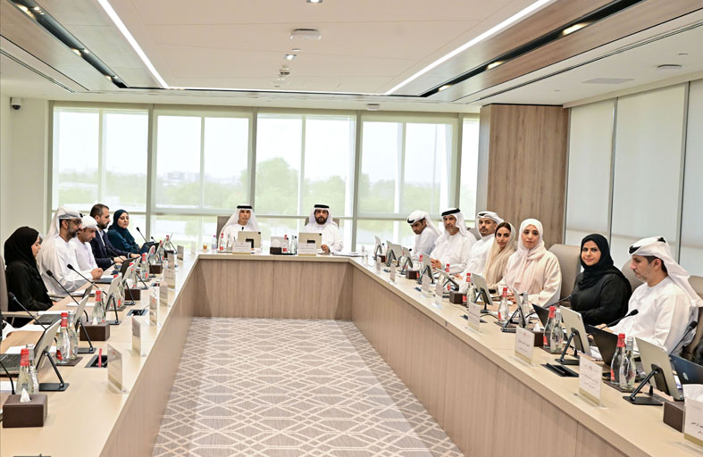 لجنة بالوطني الاتحادي تعتمد تقرير مشروع قانون بشأن الحساب الختامي الموحد للاتحاد عن سنة 2024