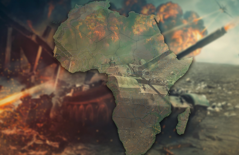 دراسة لـ «تريندز» توصي القادة الأفارقة برفض التدخل الأجنبي لتجاوز مخاطر الحرب الباردة الجديدة