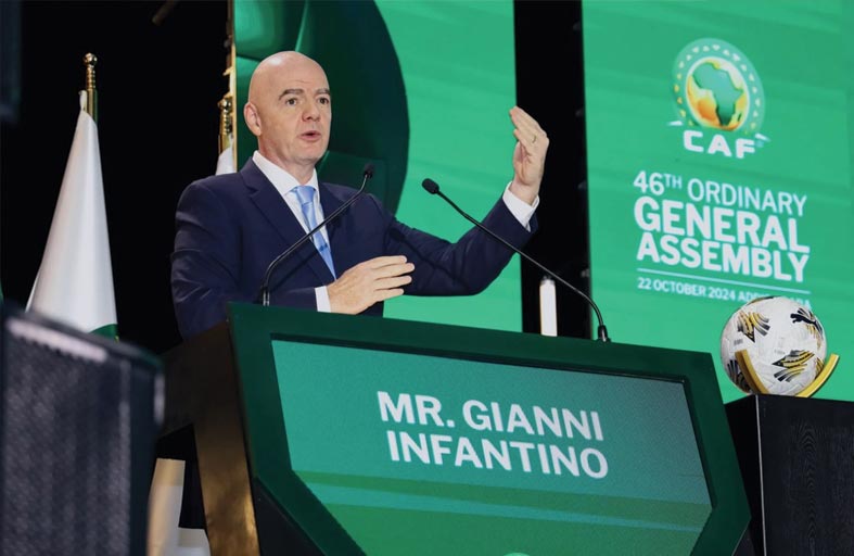 الفيفا: مونديال الأندية يساهم في تطوير كرة القدم في العالم