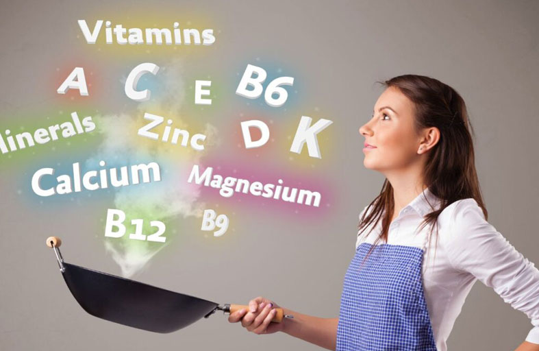 أهم الفيتامينات لصحة المرأة